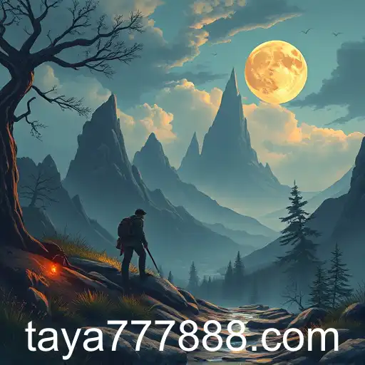 Exploring the World of Adventure Games: A Journey with 'taya777 888'