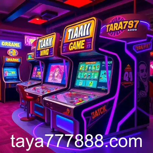 The Thrilling Evolution of Arcade Games: A Dive into the 'taya777 888' Experience